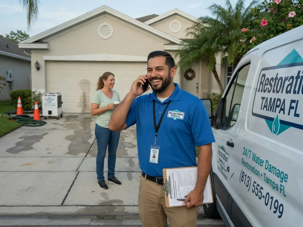Water Damage Restoration Lake Havasu City, AZ FAQs
